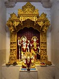 Bhagwan Shri Shankar, Shri Parvatiji and Shri Ganeshji